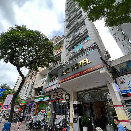 A25 Hotel - 167 Pham Ngu Lao Ho Chi Minh-Byen Eksteriør billede