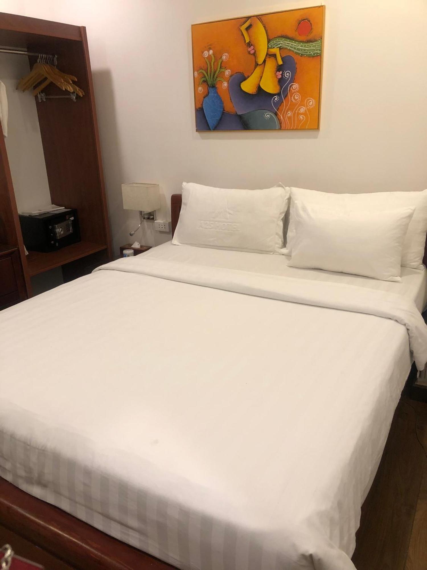 A25 Hotel - 167 Pham Ngu Lao Ho Chi Minh-Byen Eksteriør billede