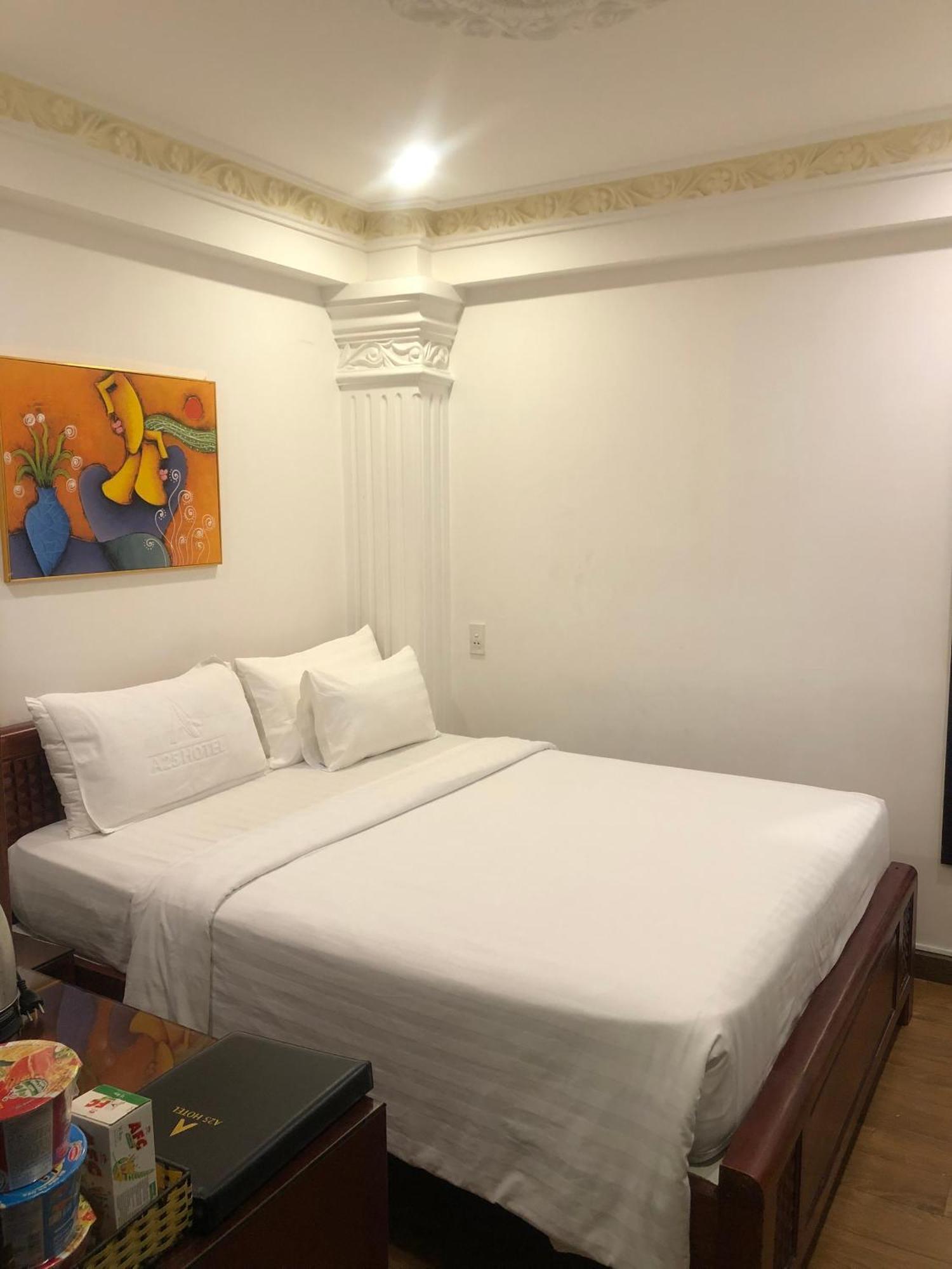 A25 Hotel - 167 Pham Ngu Lao Ho Chi Minh-Byen Eksteriør billede
