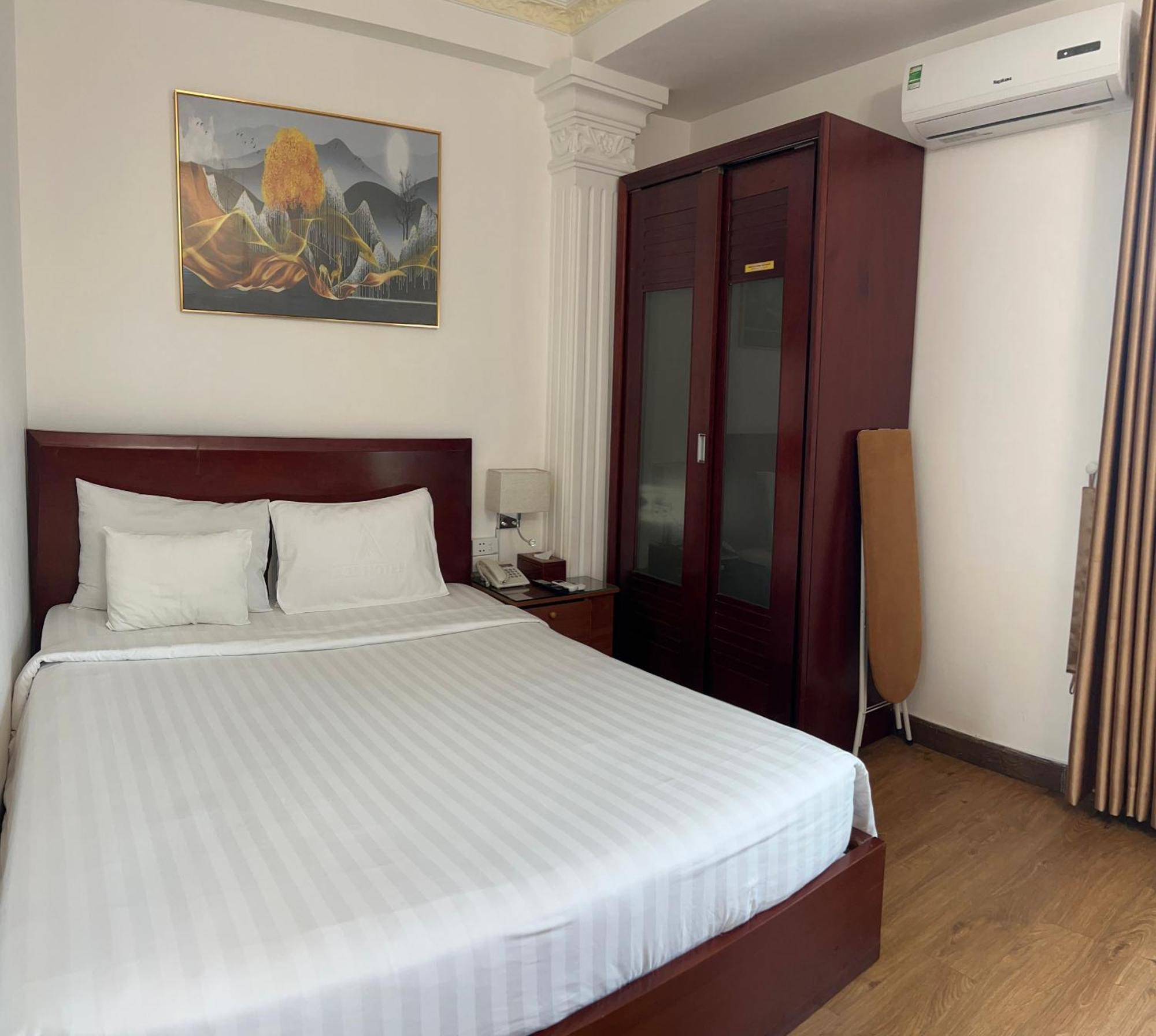 A25 Hotel - 167 Pham Ngu Lao Ho Chi Minh-Byen Eksteriør billede