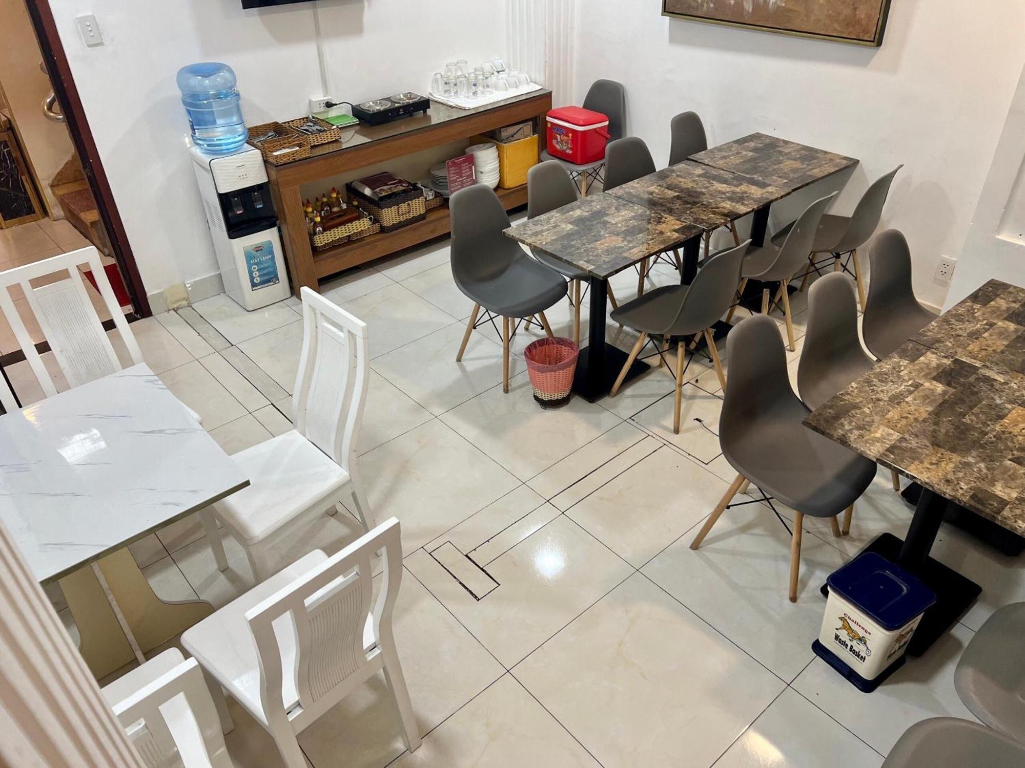 A25 Hotel - 167 Pham Ngu Lao Ho Chi Minh-Byen Eksteriør billede