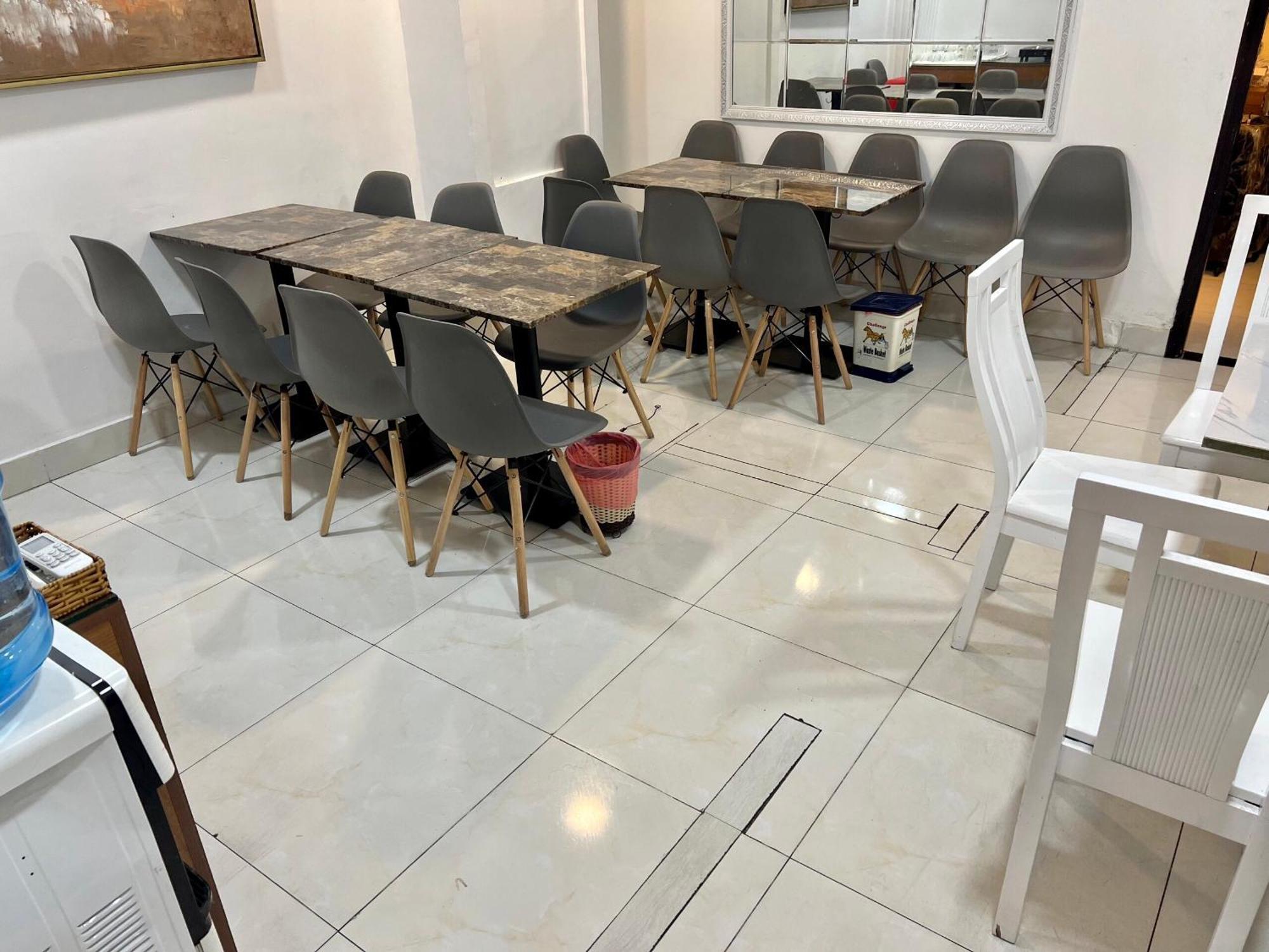A25 Hotel - 167 Pham Ngu Lao Ho Chi Minh-Byen Eksteriør billede