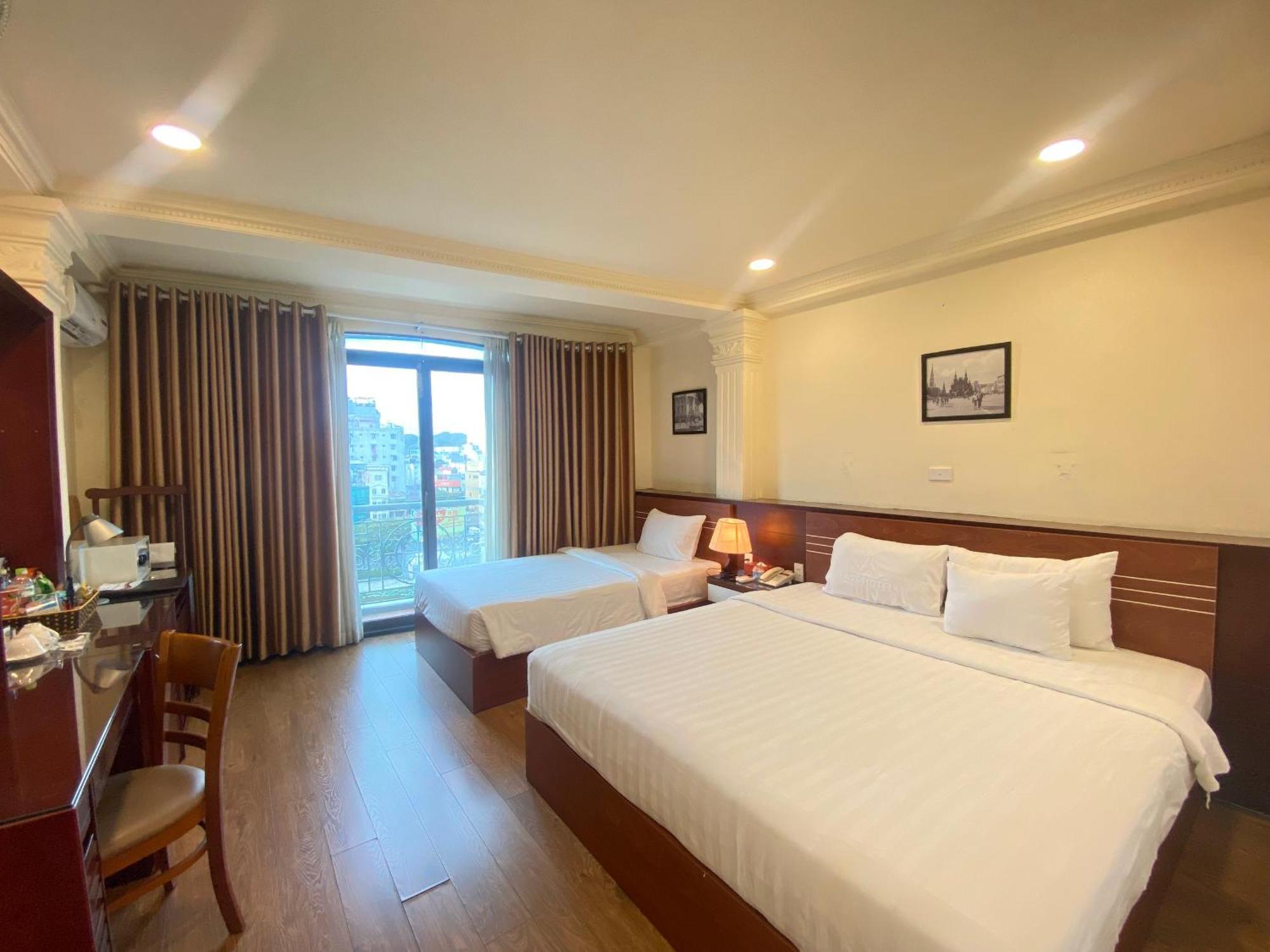 A25 Hotel - 167 Pham Ngu Lao Ho Chi Minh-Byen Eksteriør billede