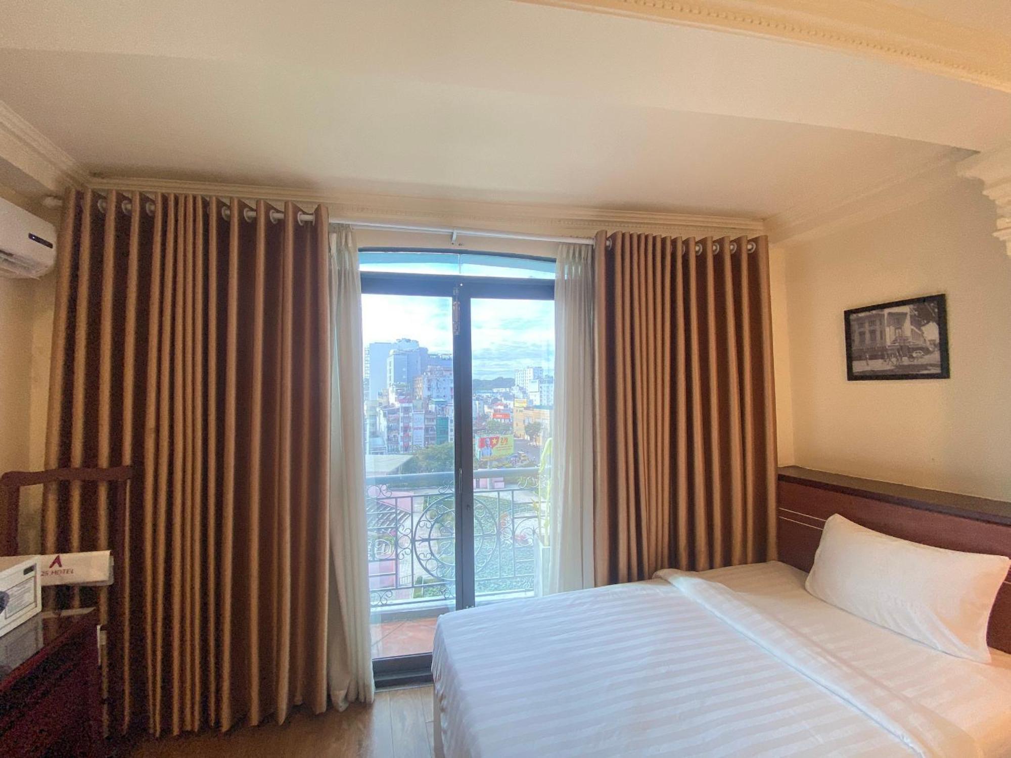 A25 Hotel - 167 Pham Ngu Lao Ho Chi Minh-Byen Eksteriør billede